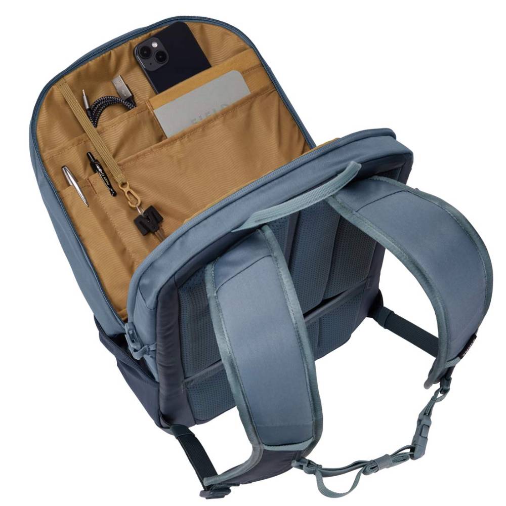 Rucsac pentru laptop 15.6❞ Thule EnRoute TEBP4216, Blue - xstore.md photo 4