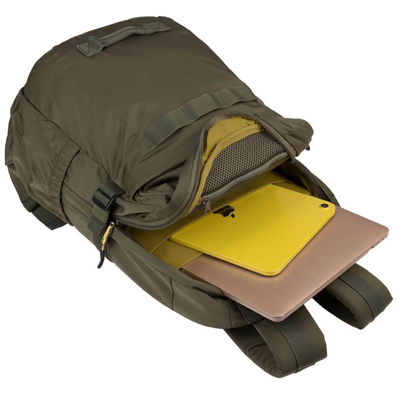 Rucsac pentru laptop 15.6❞ Tucano Band, Green - xstore.md photo 4