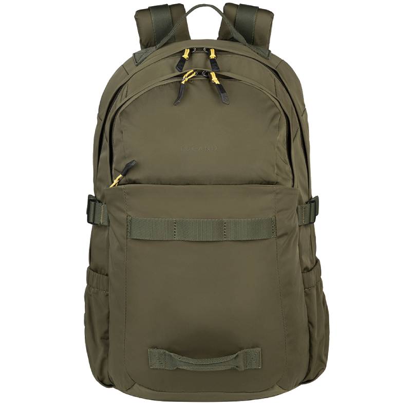 Rucsac pentru laptop 15.6❞ Tucano Band, Green - xstore.md photo