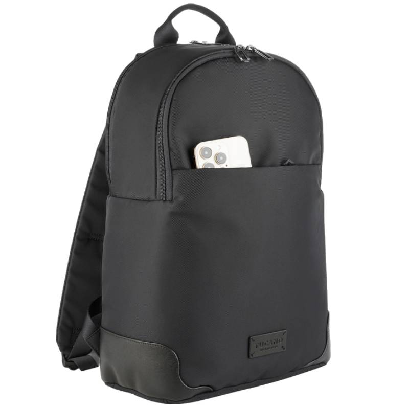 Rucsac pentru laptop 15.6❞ Tucano Fine, Black - xstore.md photo 4