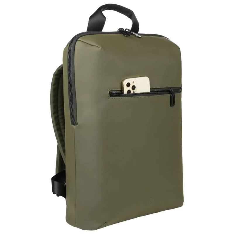 Rucsac pentru laptop 15.6❞ Tucano Gommo, Green - xstore.md photo 1