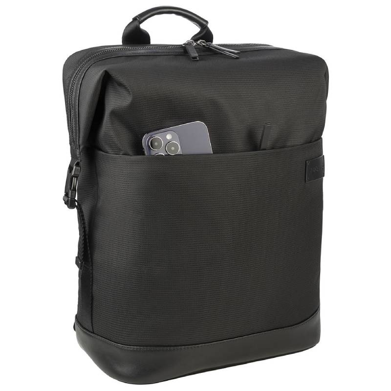 Рюкзак для ноутбука 15.6❞ Tucano Modo Premium, Black - xstore.md photo 1