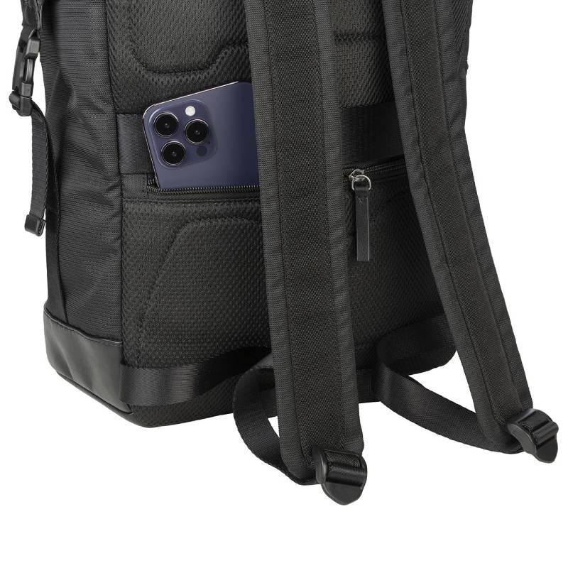 Рюкзак для ноутбука 15.6❞ Tucano Modo Premium, Black - xstore.md photo 3