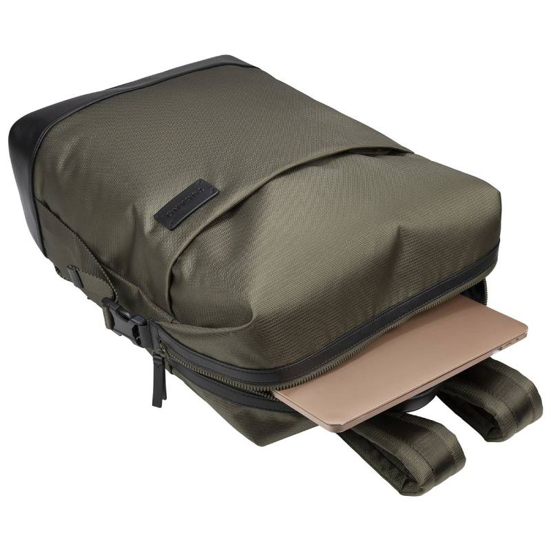 Rucsac pentru laptop 15.6❞ Tucano Modo Premium, Green - xstore.md photo 4