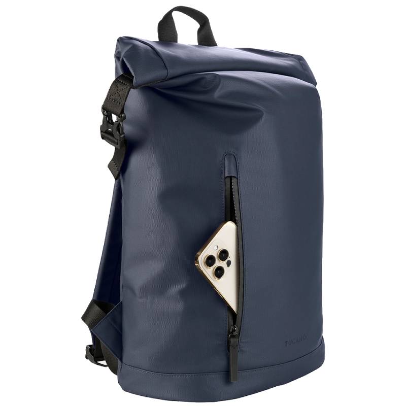 Rucsac pentru laptop 15.6❞ Tucano Rollo, Blue - xstore.md photo 1