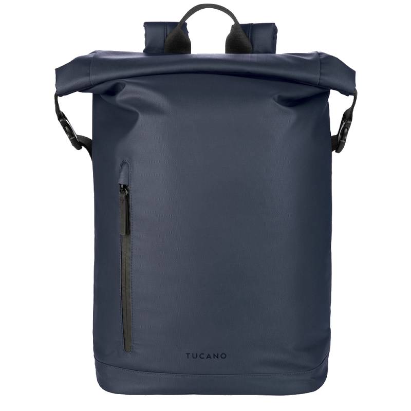 Rucsac pentru laptop 15.6❞ Tucano Rollo, Blue - xstore.md photo