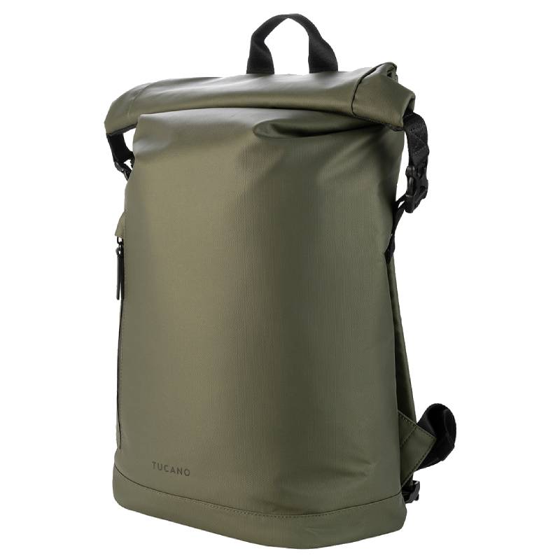 Рюкзак для ноутбука 15.6❞ Tucano Rollo, Green - xstore.md photo 0