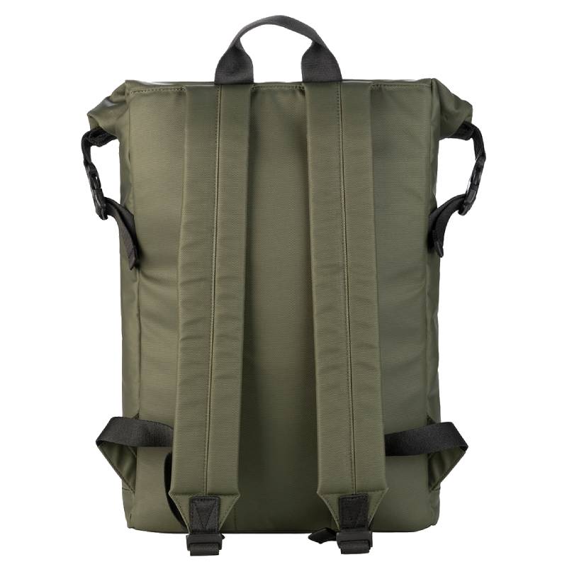Рюкзак для ноутбука 15.6❞ Tucano Rollo, Green - xstore.md photo 2