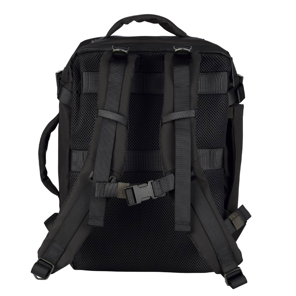 Rucsac pentru laptop 15.6❞ Tucano Tugo M Dry, Black - xstore.md photo 1