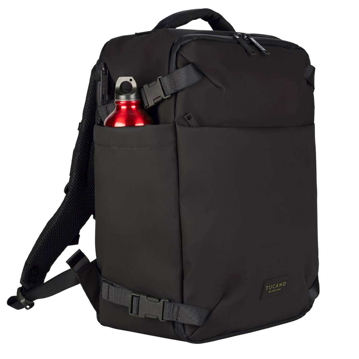 Rucsac pentru laptop 15.6❞ Tucano Tugo M Dry, Black - xstore.md photo 0