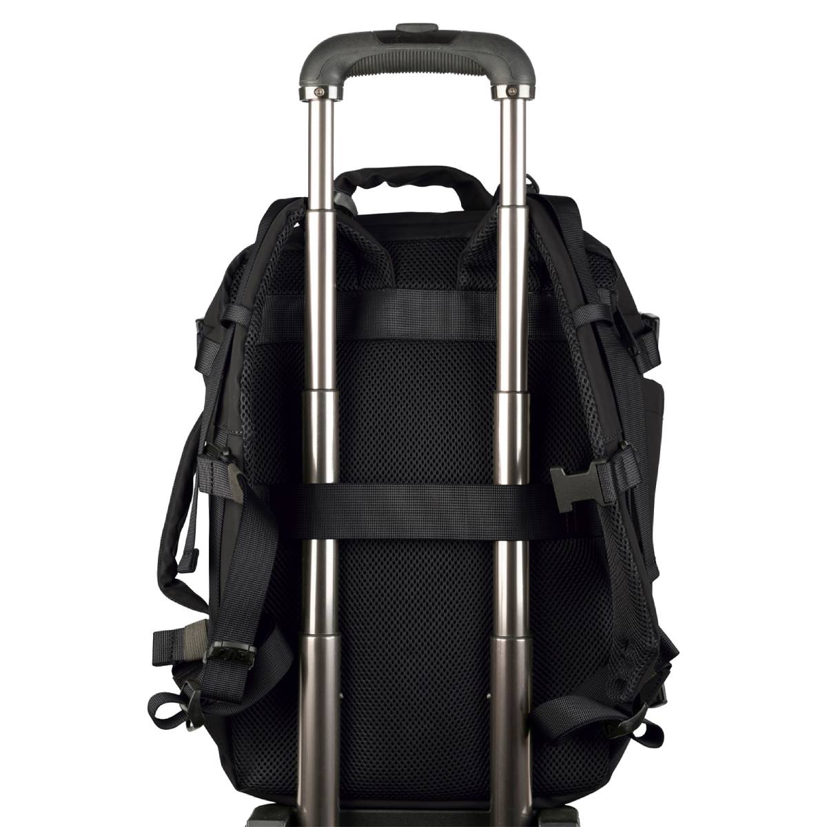 Rucsac pentru laptop 15.6❞ Tucano Tugo M Dry, Black - xstore.md photo 2