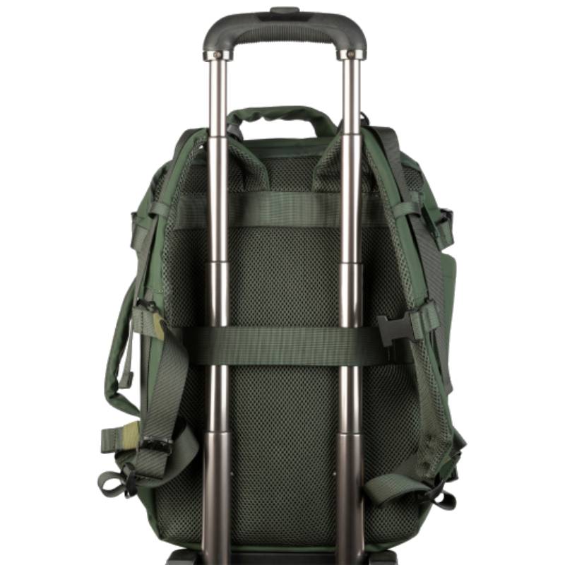 Rucsac pentru laptop 15.6❞ Tucano Tugo M Dry, Green - xstore.md photo 3