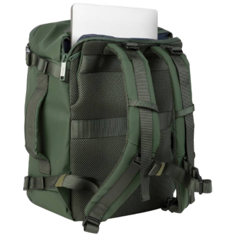 Rucsac pentru laptop 15.6❞ Tucano Tugo M Dry, Green - xstore.md photo 2