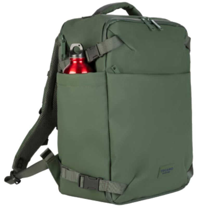 Rucsac pentru laptop 15.6❞ Tucano Tugo M Dry, Green - xstore.md photo 0