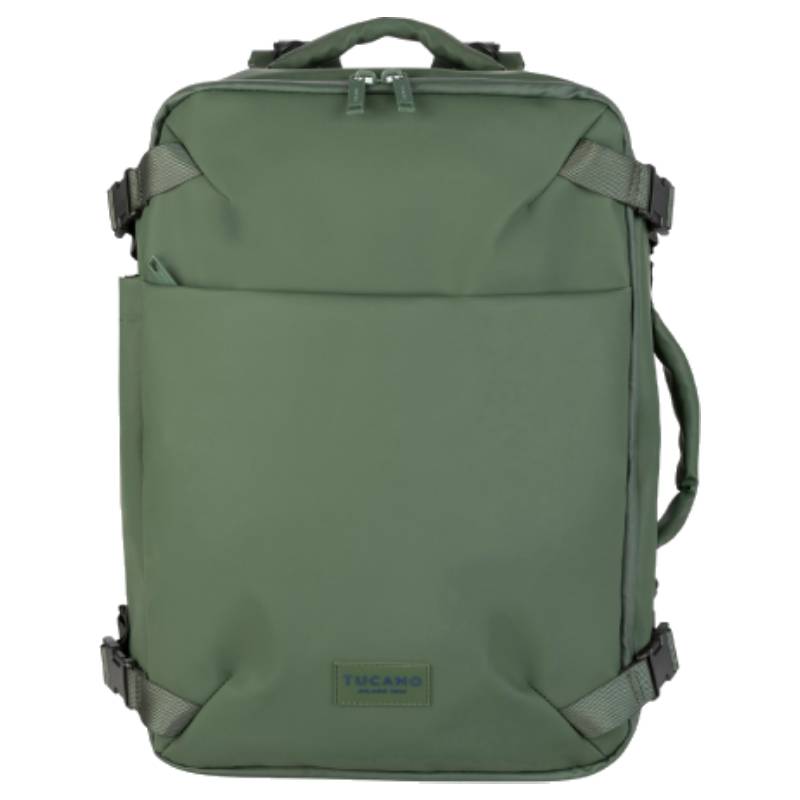 Rucsac pentru laptop 15.6❞ Tucano Tugo M Dry, Green - xstore.md photo