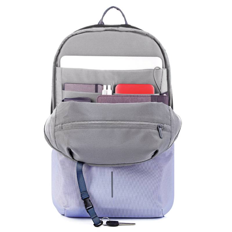 Рюкзак для ноутбука 15.6❞ XD Design Bobby Soft P705.992, Violet - xstore.md photo 5