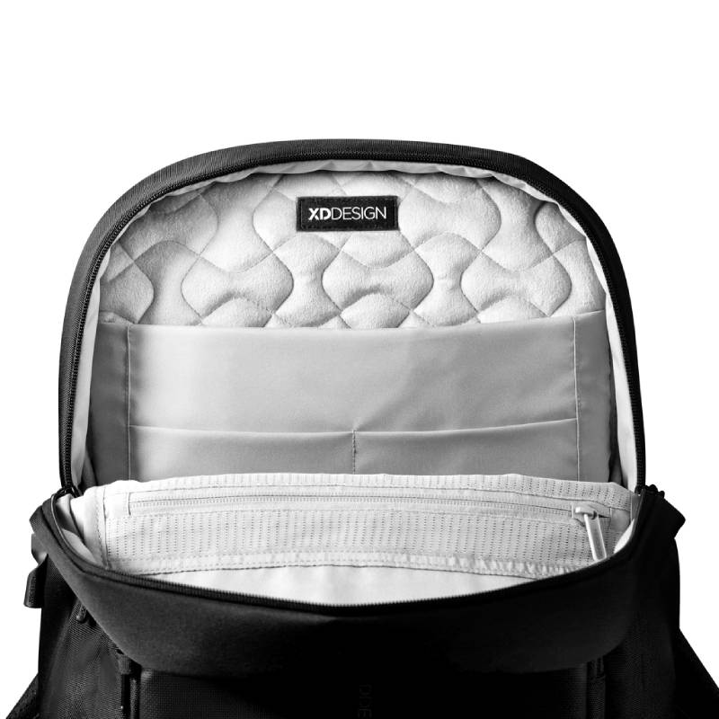 Рюкзак для ноутбука 16❞ XD Design Bobby Daypack P705.981, Black - xstore.md photo 8