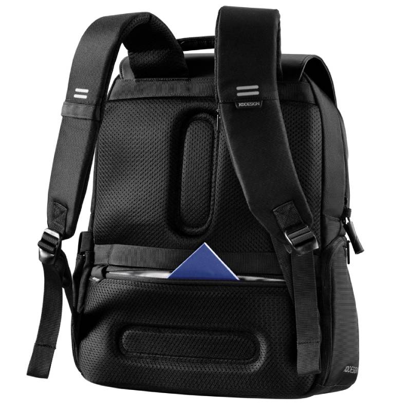 Рюкзак для ноутбука 16❞ XD Design Bobby Daypack P705.981, Black - xstore.md photo 3