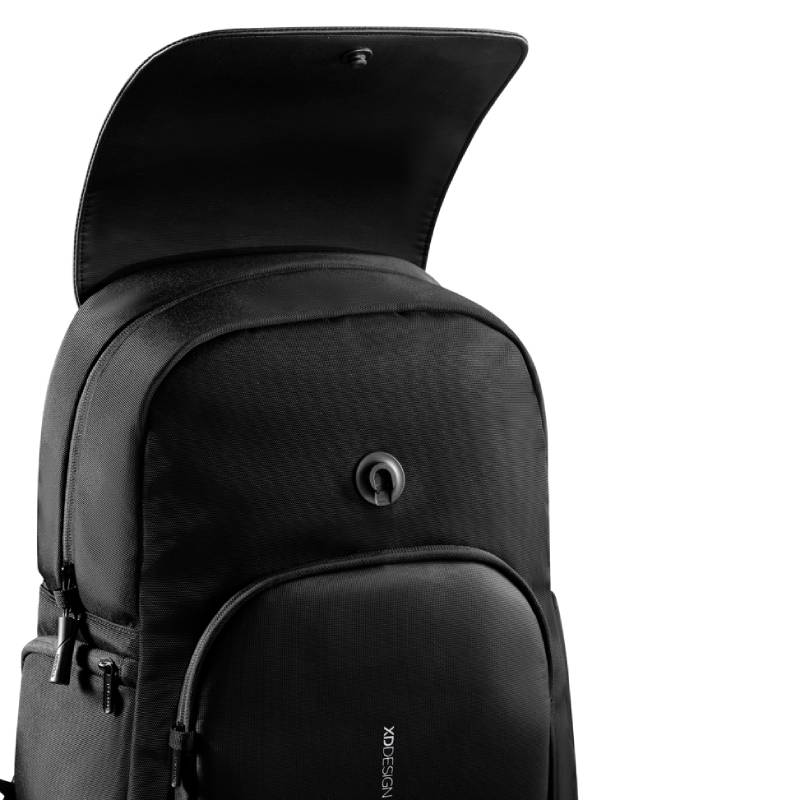 Рюкзак для ноутбука 16❞ XD Design Bobby Daypack P705.981, Black - xstore.md photo 5