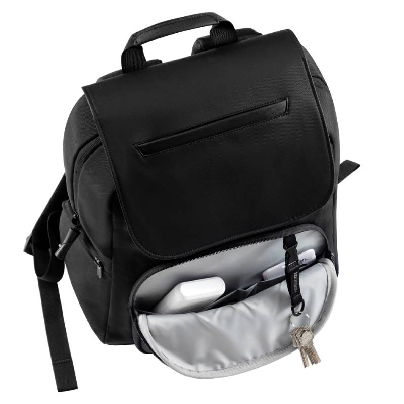 Рюкзак для ноутбука 16❞ XD Design Bobby Daypack P705.981, Black - xstore.md photo 6