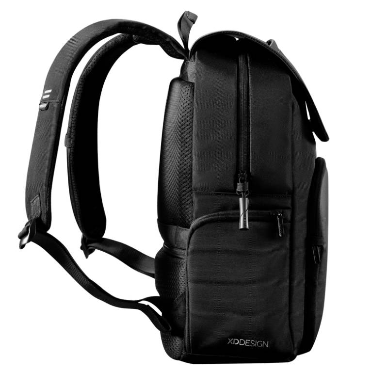 Рюкзак для ноутбука 16❞ XD Design Bobby Daypack P705.981, Black - xstore.md photo 1