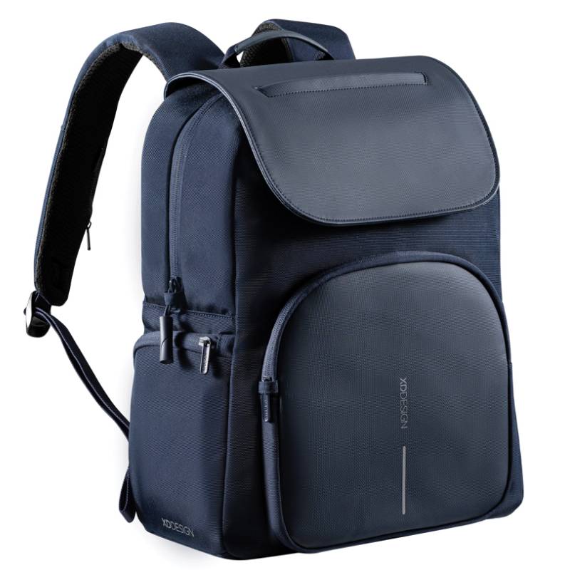 Rucsac pentru laptop 16❞ XD Design Bobby Daypack P705.985, Blue - xstore.md photo 0