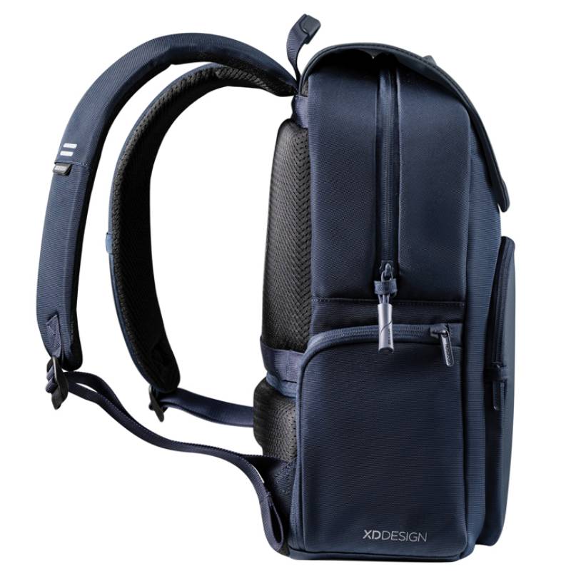 Rucsac pentru laptop 16❞ XD Design Bobby Daypack P705.985, Blue - xstore.md photo 1