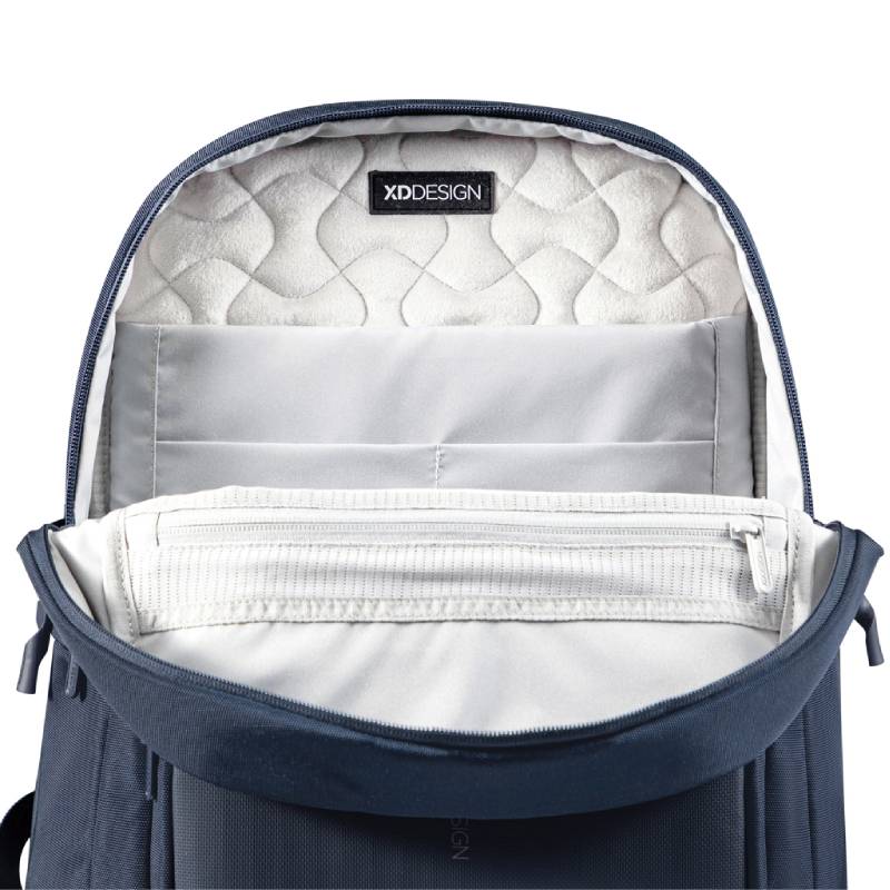 Rucsac pentru laptop 16❞ XD Design Bobby Daypack P705.985, Blue - xstore.md photo 8