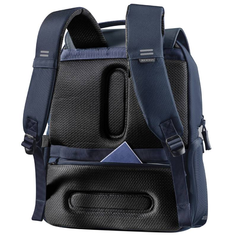 Rucsac pentru laptop 16❞ XD Design Bobby Daypack P705.985, Blue - xstore.md photo 3