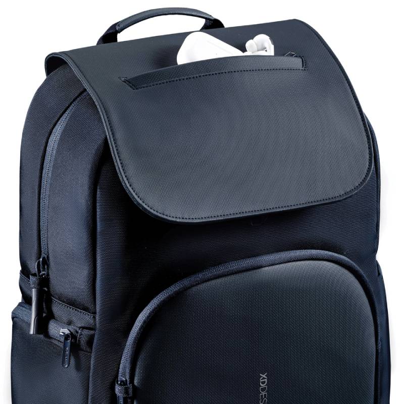 Rucsac pentru laptop 16❞ XD Design Bobby Daypack P705.985, Blue - xstore.md photo 4