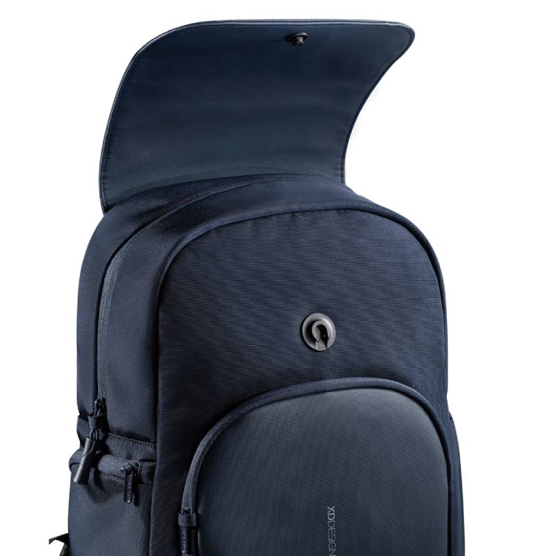 Rucsac pentru laptop 16❞ XD Design Bobby Daypack P705.985, Blue - xstore.md photo 5