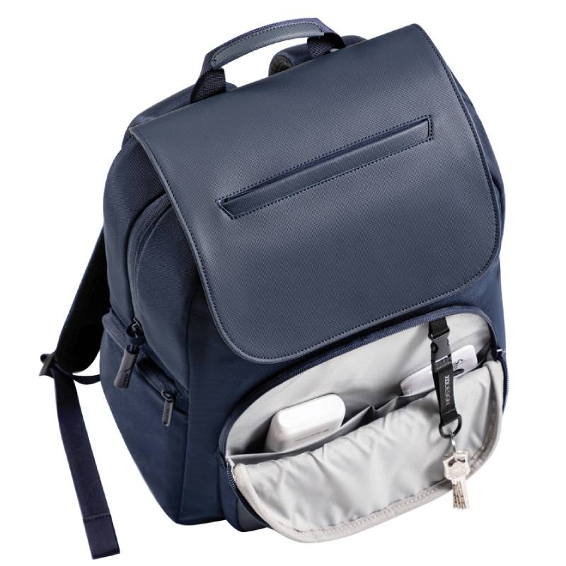 Rucsac pentru laptop 16❞ XD Design Bobby Daypack P705.985, Blue - xstore.md photo 6