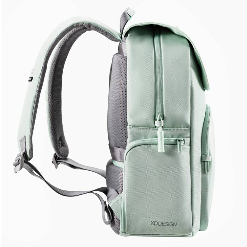 Рюкзак для ноутбука 16❞ XD Design Bobby Daypack P705.987, Green - xstore.md photo 1