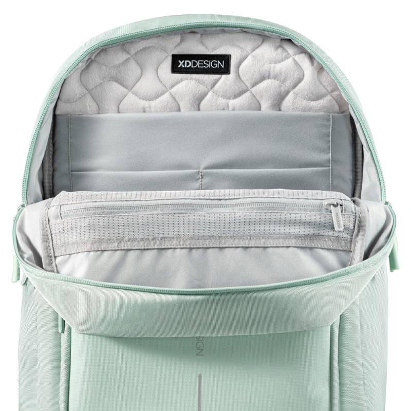 Рюкзак для ноутбука 16❞ XD Design Bobby Daypack P705.987, Green - xstore.md photo 7