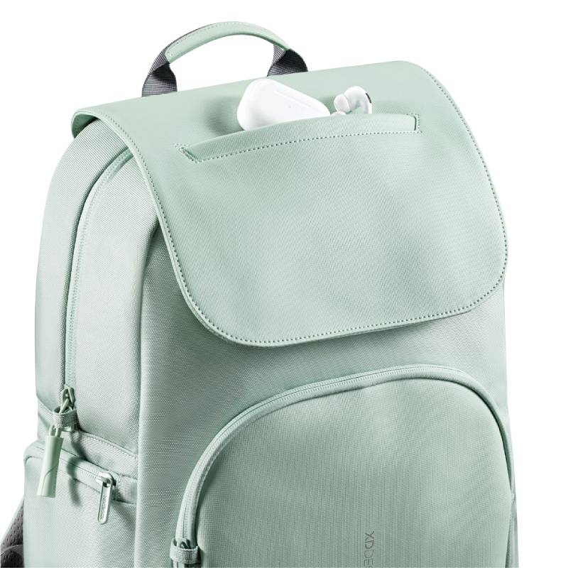 Рюкзак для ноутбука 16❞ XD Design Bobby Daypack P705.987, Green - xstore.md photo 4