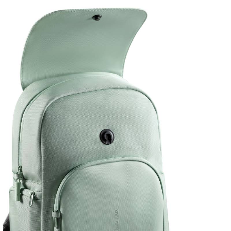 Рюкзак для ноутбука 16❞ XD Design Bobby Daypack P705.987, Green - xstore.md photo 5