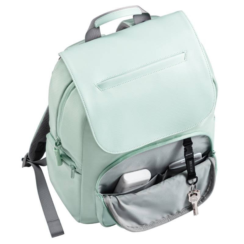 Рюкзак для ноутбука 16❞ XD Design Bobby Daypack P705.987, Green - xstore.md photo 6