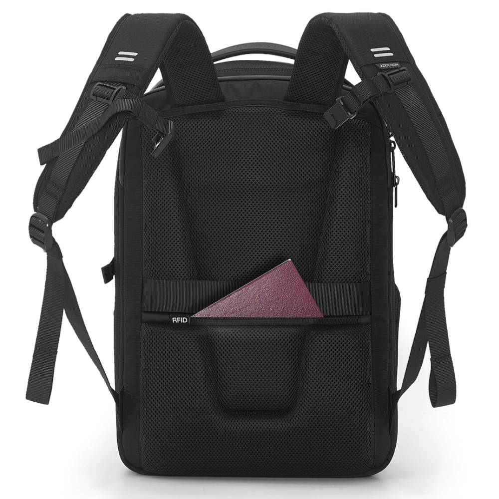 Рюкзак для ноутбука 16❞ XD Design Bobby Bizz P705.931, Black - xstore.md photo 3