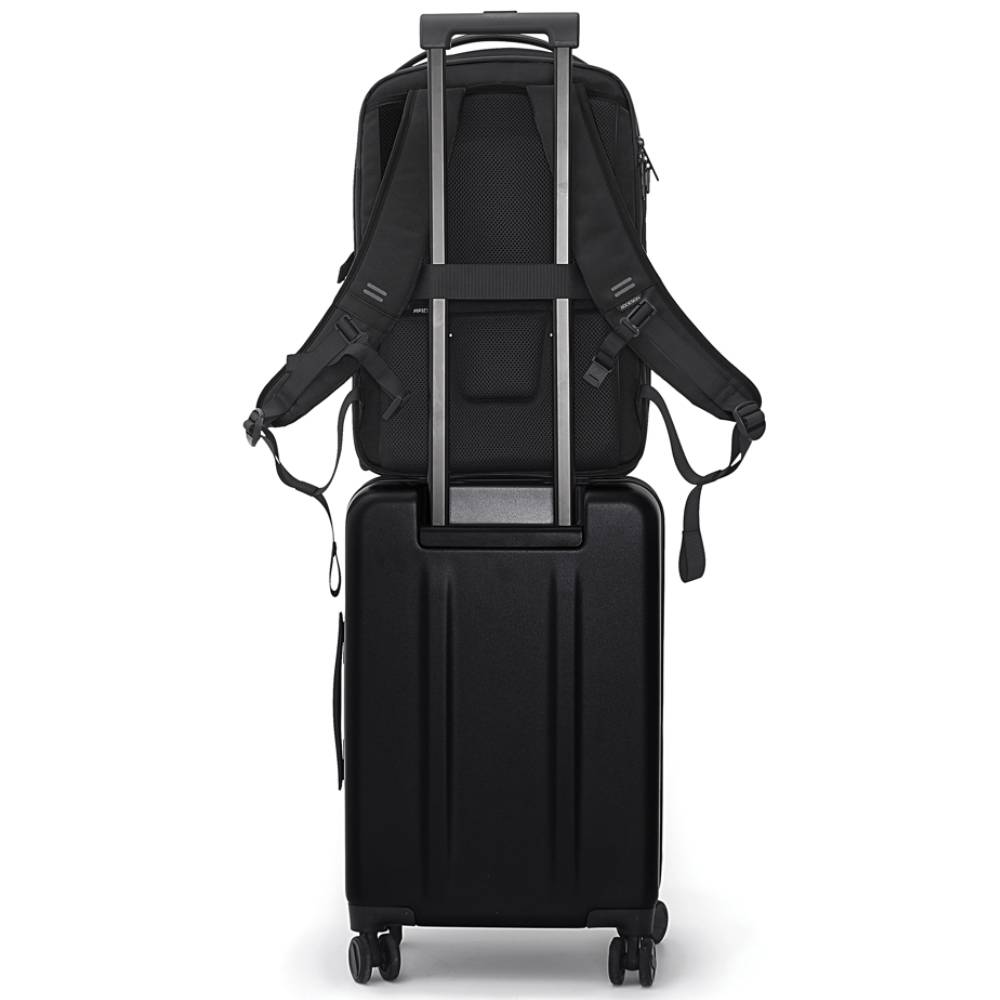 Рюкзак для ноутбука 16❞ XD Design Bobby Bizz P705.931, Black - xstore.md photo 12
