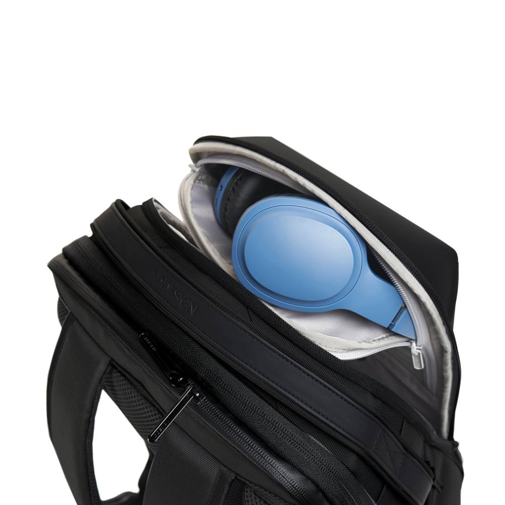 Рюкзак для ноутбука 16❞ XD Design Bobby Bizz P705.931, Black - xstore.md photo 11