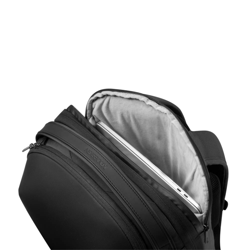 Рюкзак для ноутбука 16❞ XD Design Bobby Bizz P705.931, Black - xstore.md photo 10