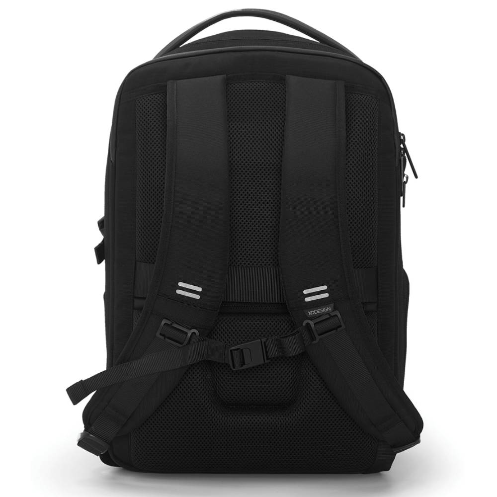 Рюкзак для ноутбука 16❞ XD Design Bobby Bizz P705.931, Black - xstore.md photo 4