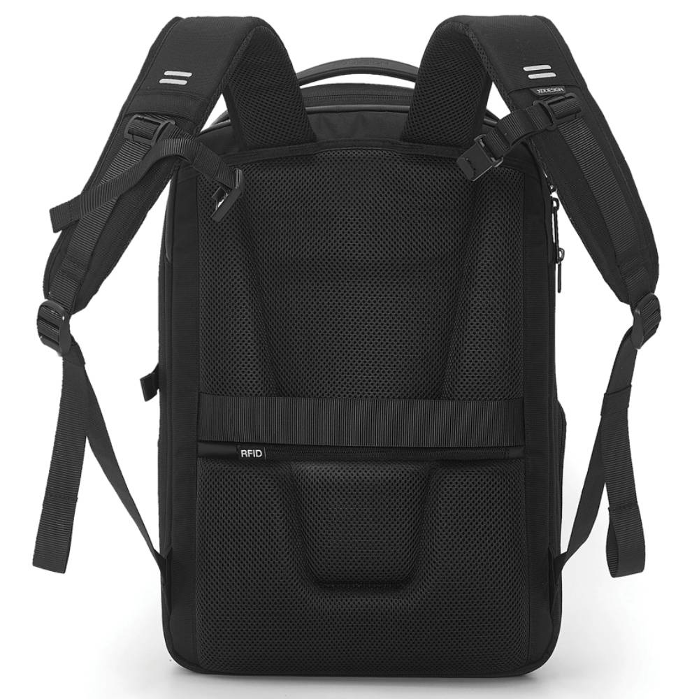 Рюкзак для ноутбука 16❞ XD Design Bobby Bizz P705.931, Black - xstore.md photo 2