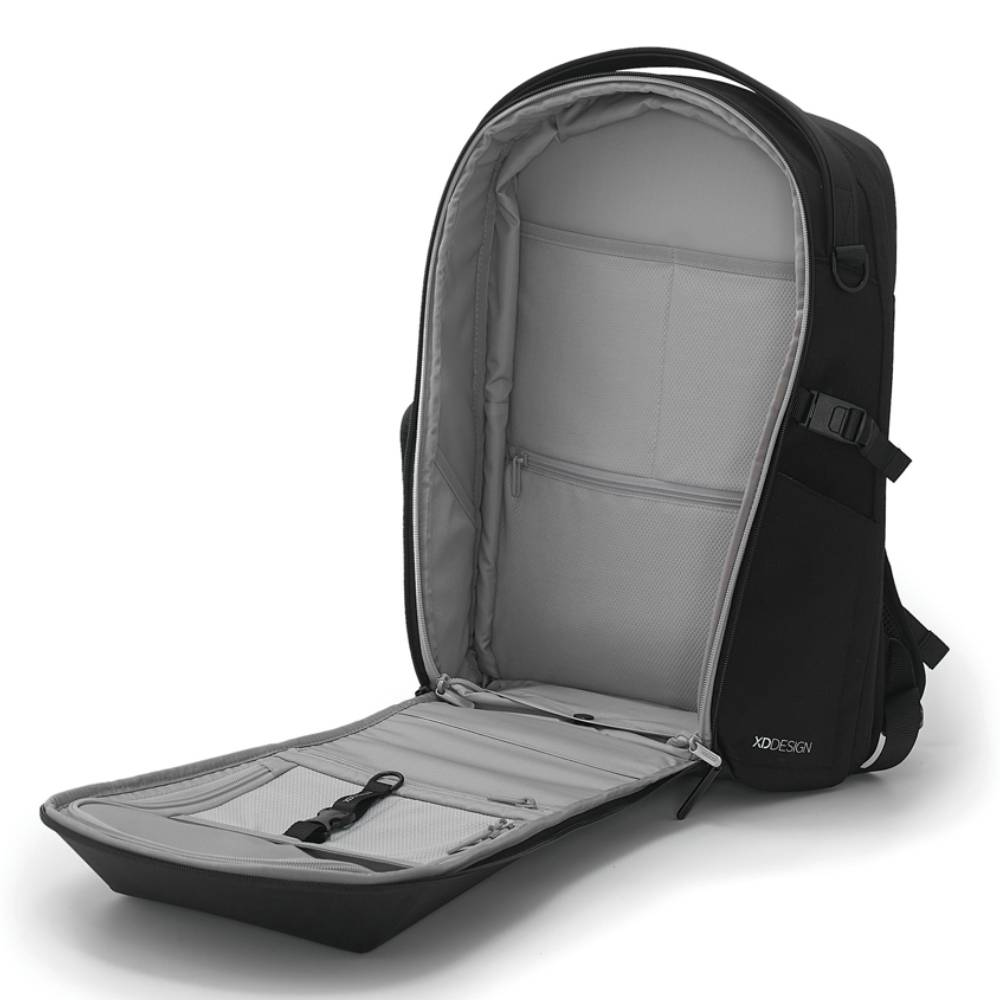 Рюкзак для ноутбука 16❞ XD Design Bobby Bizz P705.931, Black - xstore.md photo 8