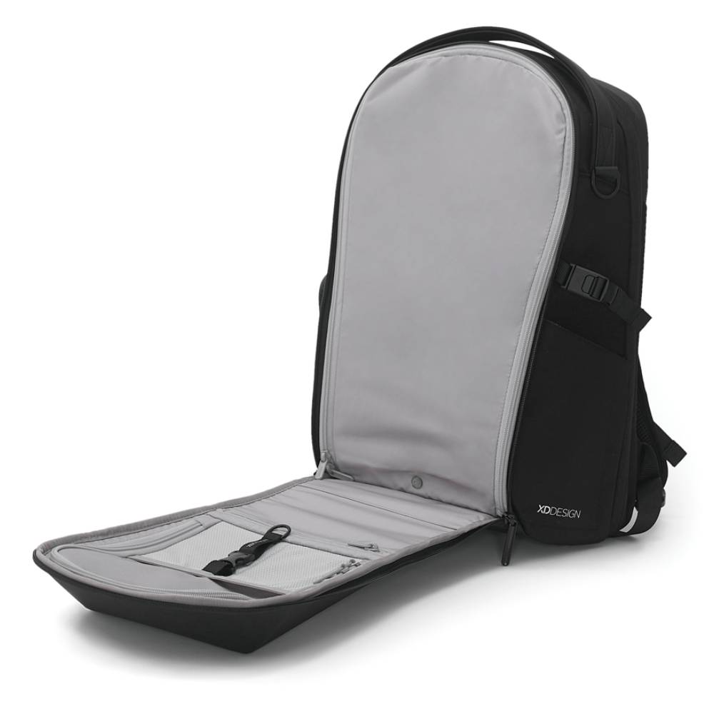 Рюкзак для ноутбука 16❞ XD Design Bobby Bizz P705.931, Black - xstore.md photo 7