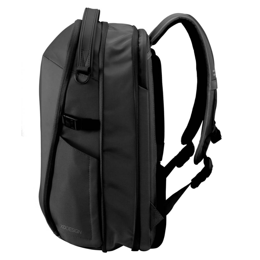 Рюкзак для ноутбука 16❞ XD Design Bobby Bizz P705.931, Black - xstore.md photo 6