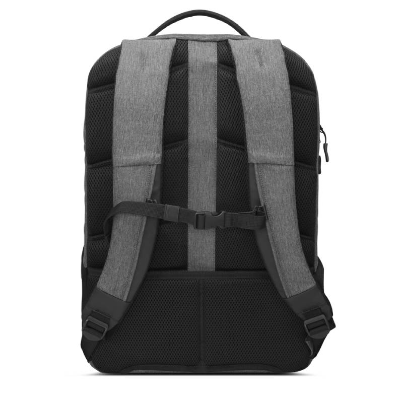 Rucsac pentru laptop 17❞ Lenovo Business Casual, Grey - xstore.md photo 2