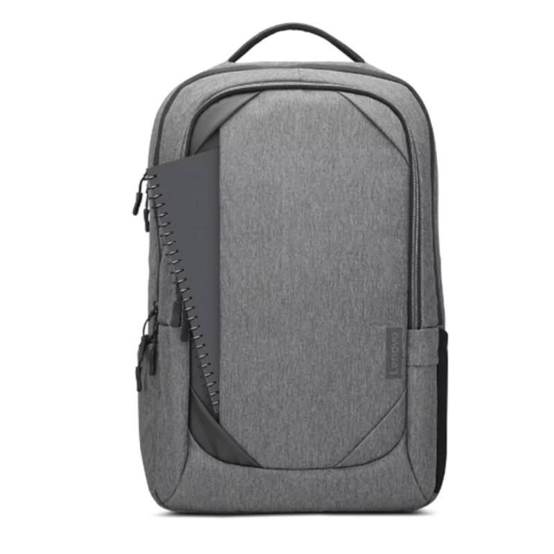 Rucsac pentru laptop 17❞ Lenovo Business Casual, Grey - xstore.md photo