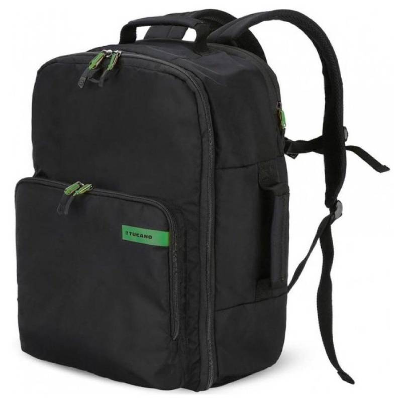 Rucsac pentru laptop 17❞ Tucano Sport Mister, Black - xstore.md photo 0