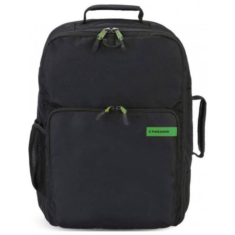 Rucsac pentru laptop 17❞ Tucano Sport Mister, Black - xstore.md photo